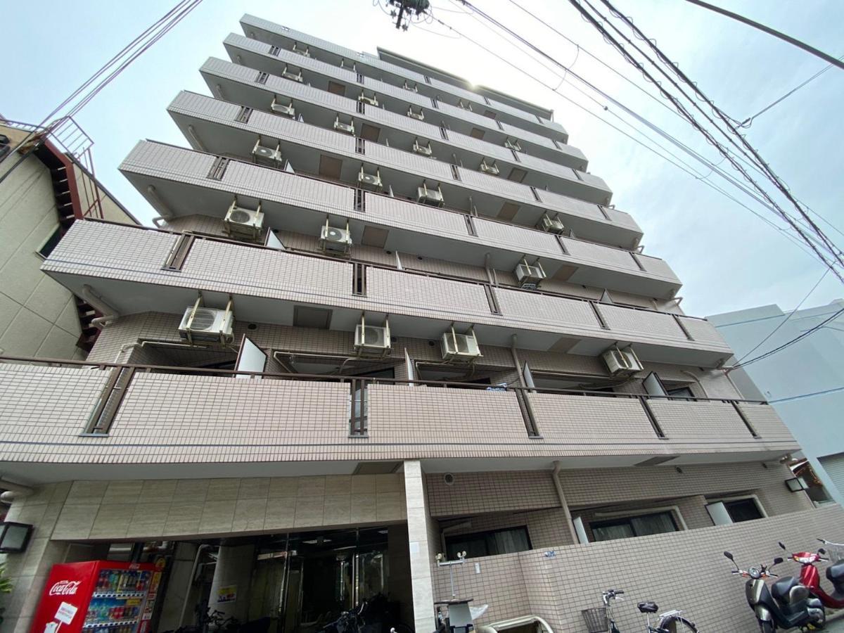 大阪市Exsaison Shirokita 410アパートメント エクステリア 写真