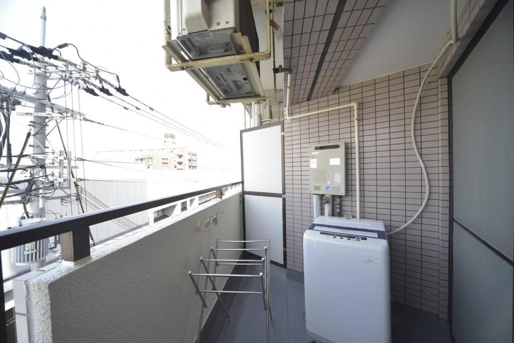 大阪市Exsaison Shirokita 410アパートメント エクステリア 写真